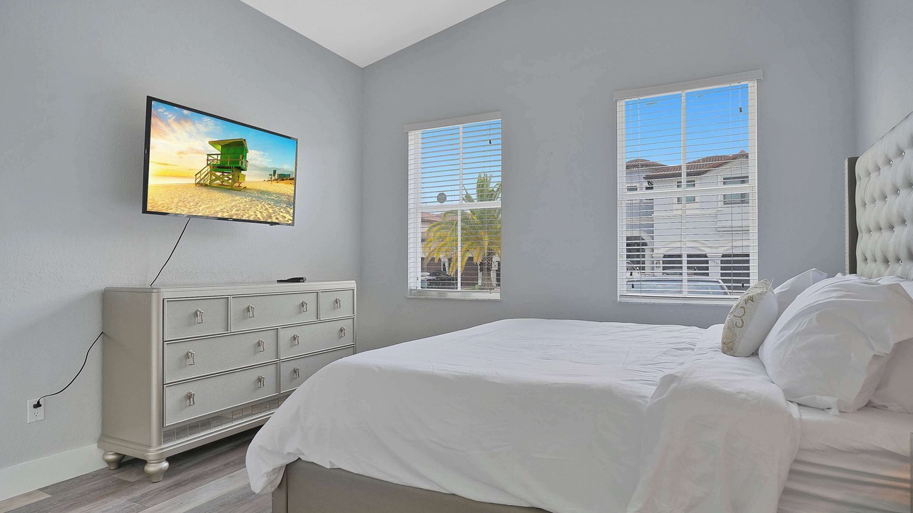 Photo of Bedroom in Palm Springs North