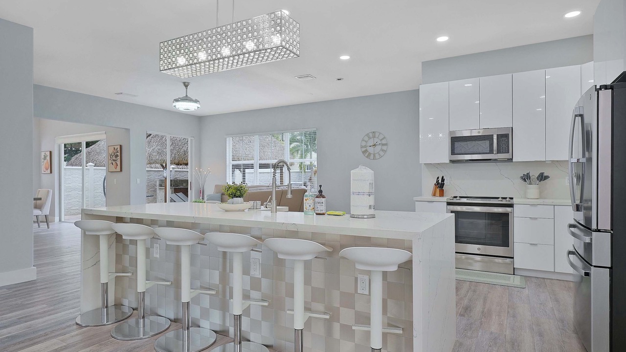Photo of Kitchen in Palm Springs North