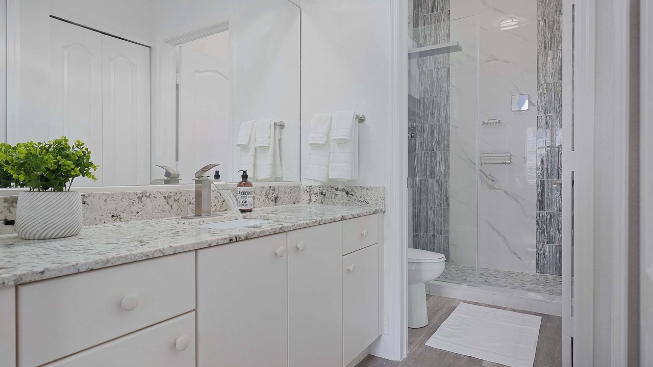 Photo of Bathroom in Palm Springs North