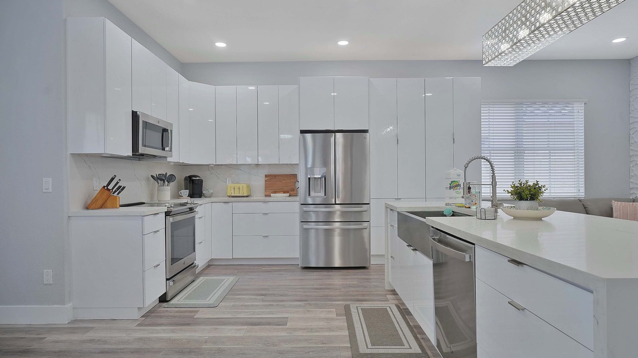 Photo of Kitchen in Palm Springs North