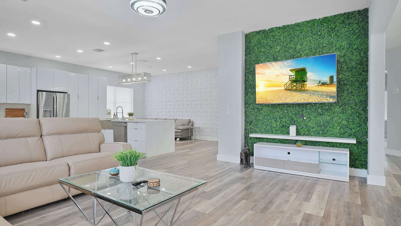 Photo of Livingroom in Palm Springs North