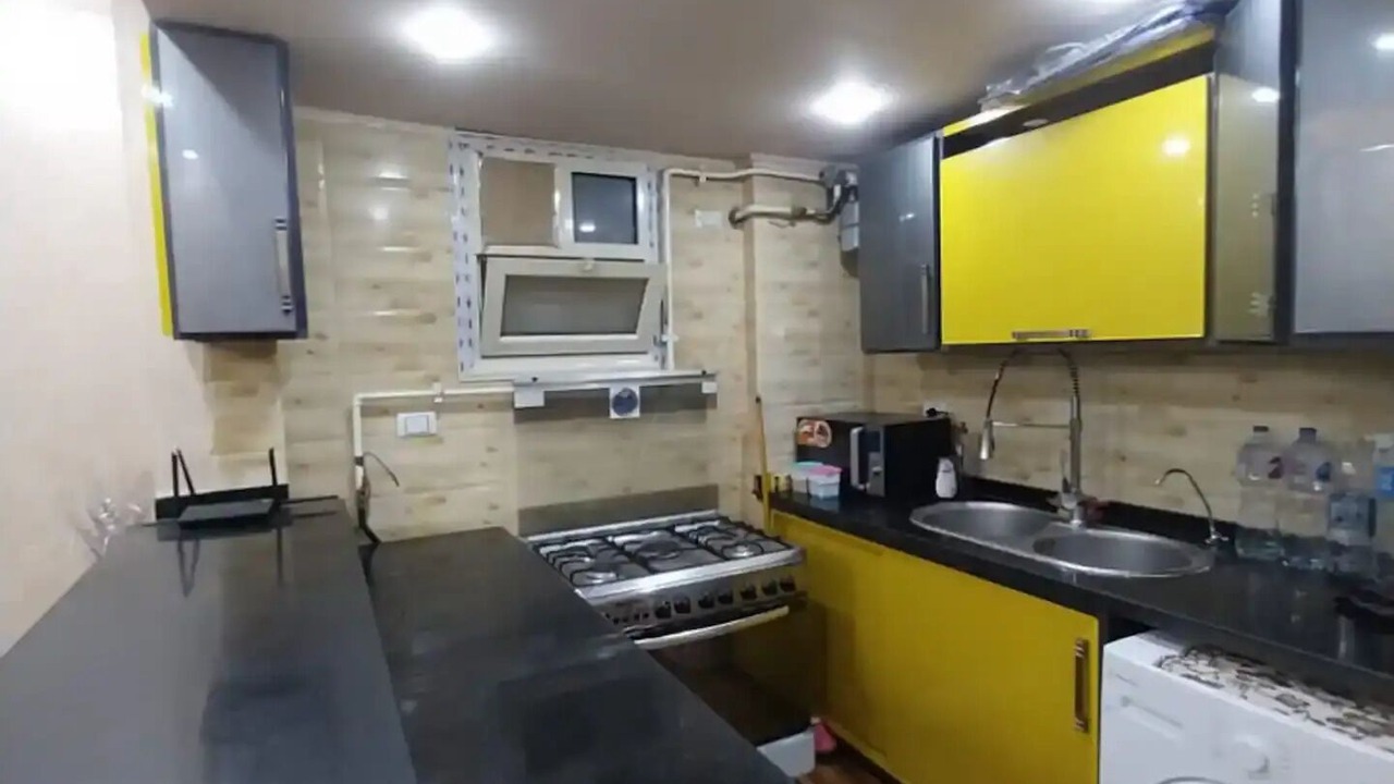 Photo of Kitchen in Pyramids Gardens