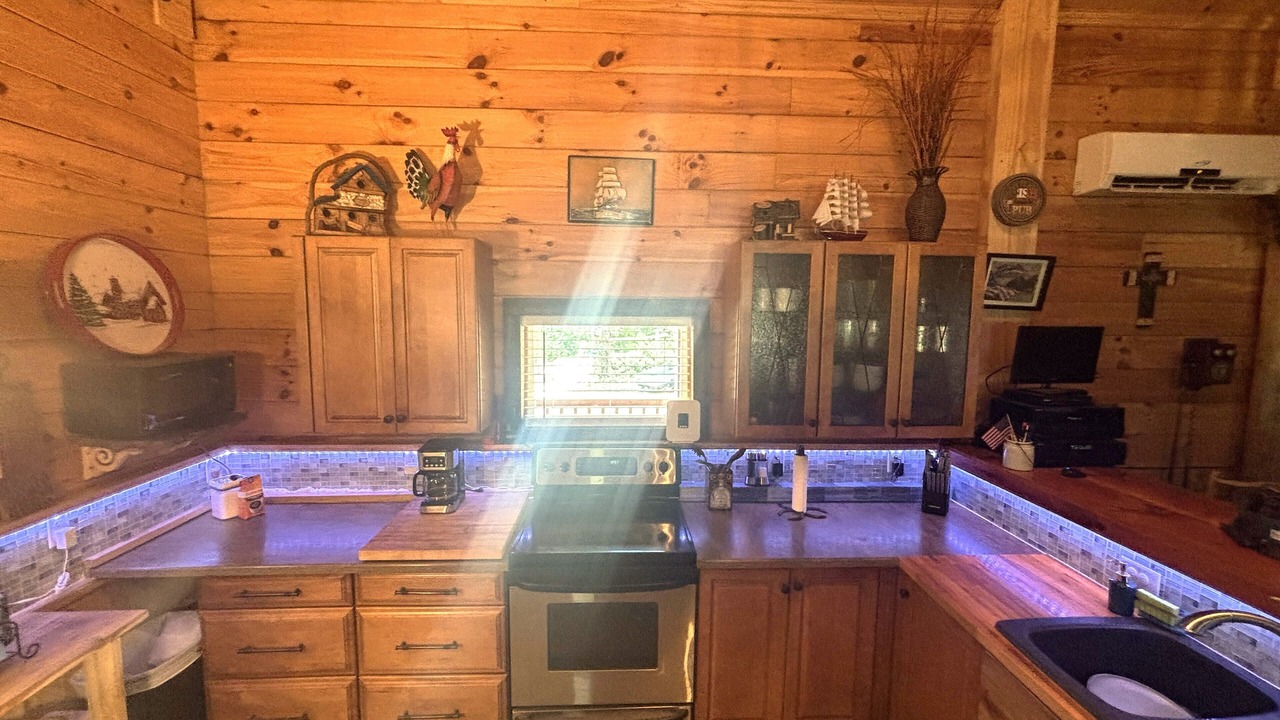 Photo of Kitchen in Fort McCoy