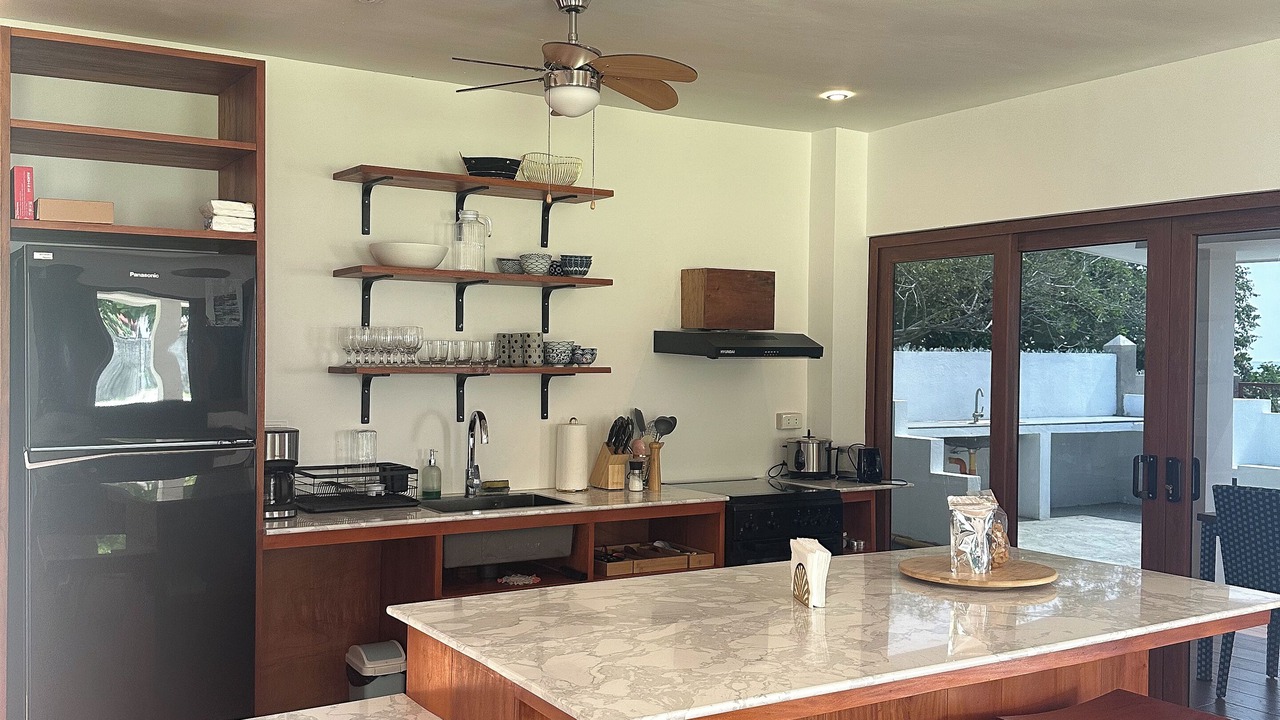 Photo of Kitchen in Maria