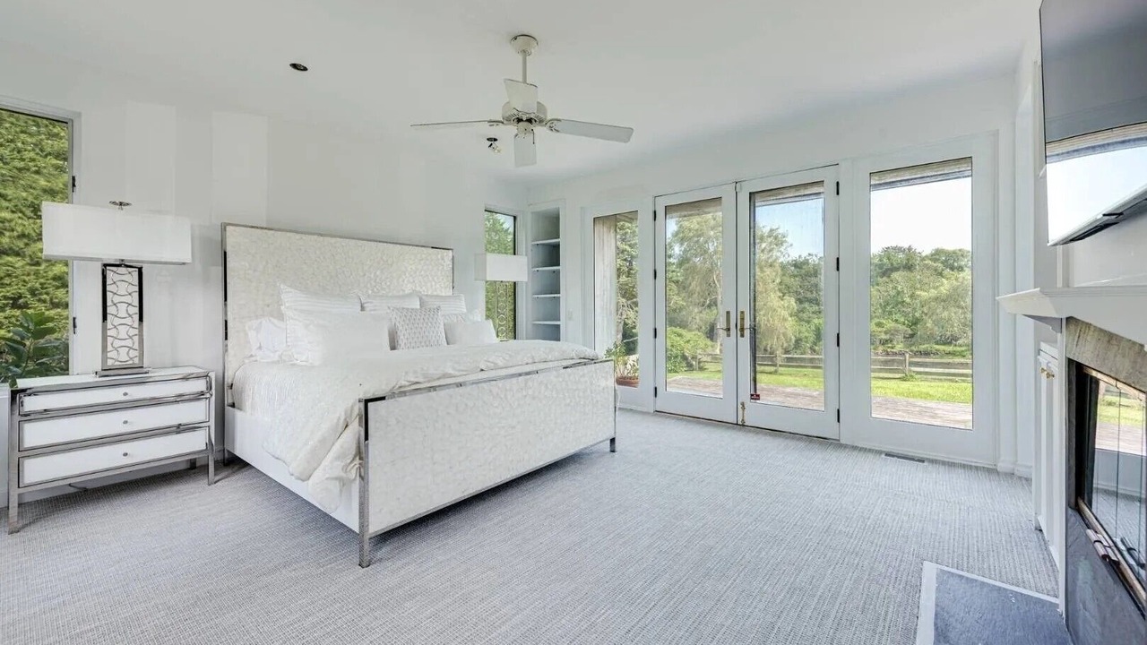 Photo of Bedroom in Water Mill