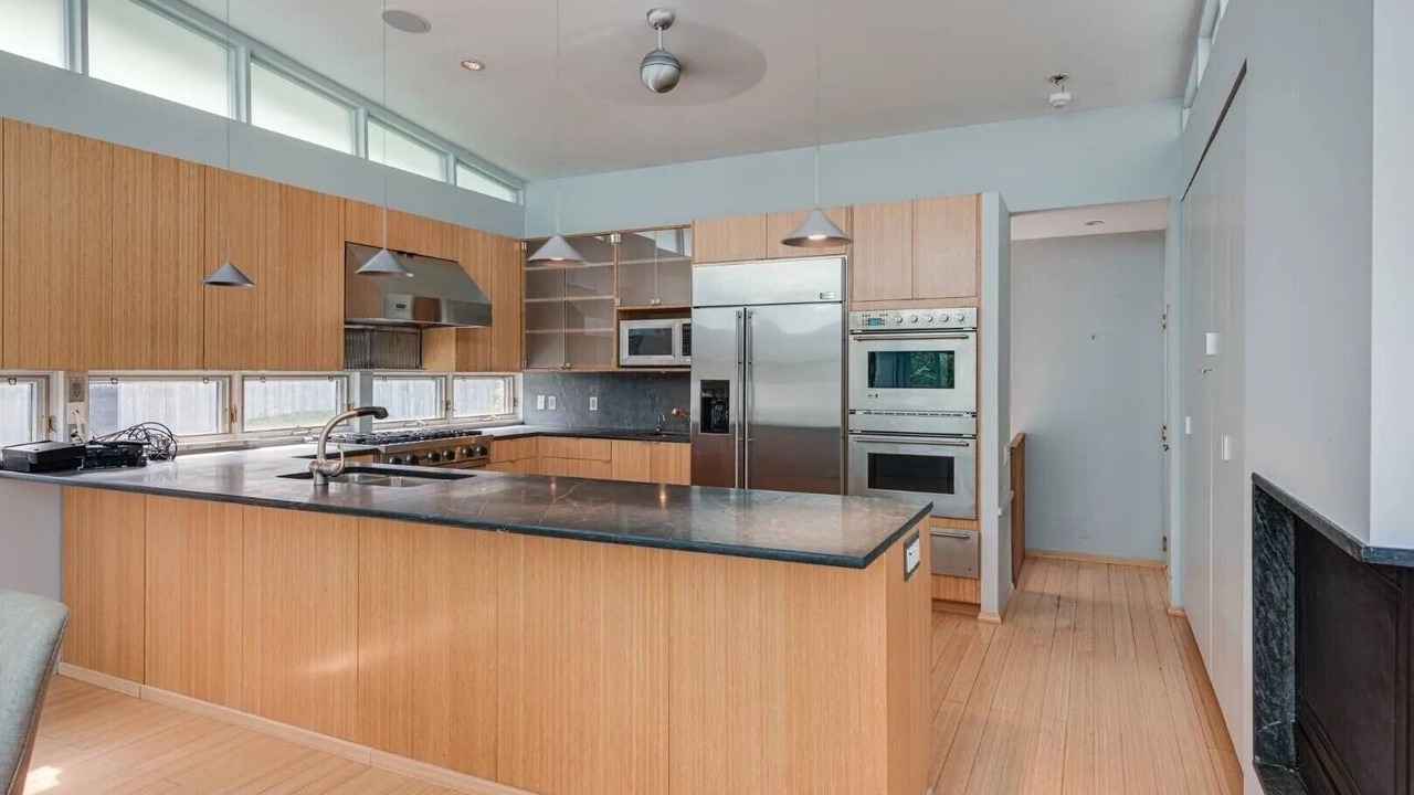 Photo of Kitchen in Water Mill