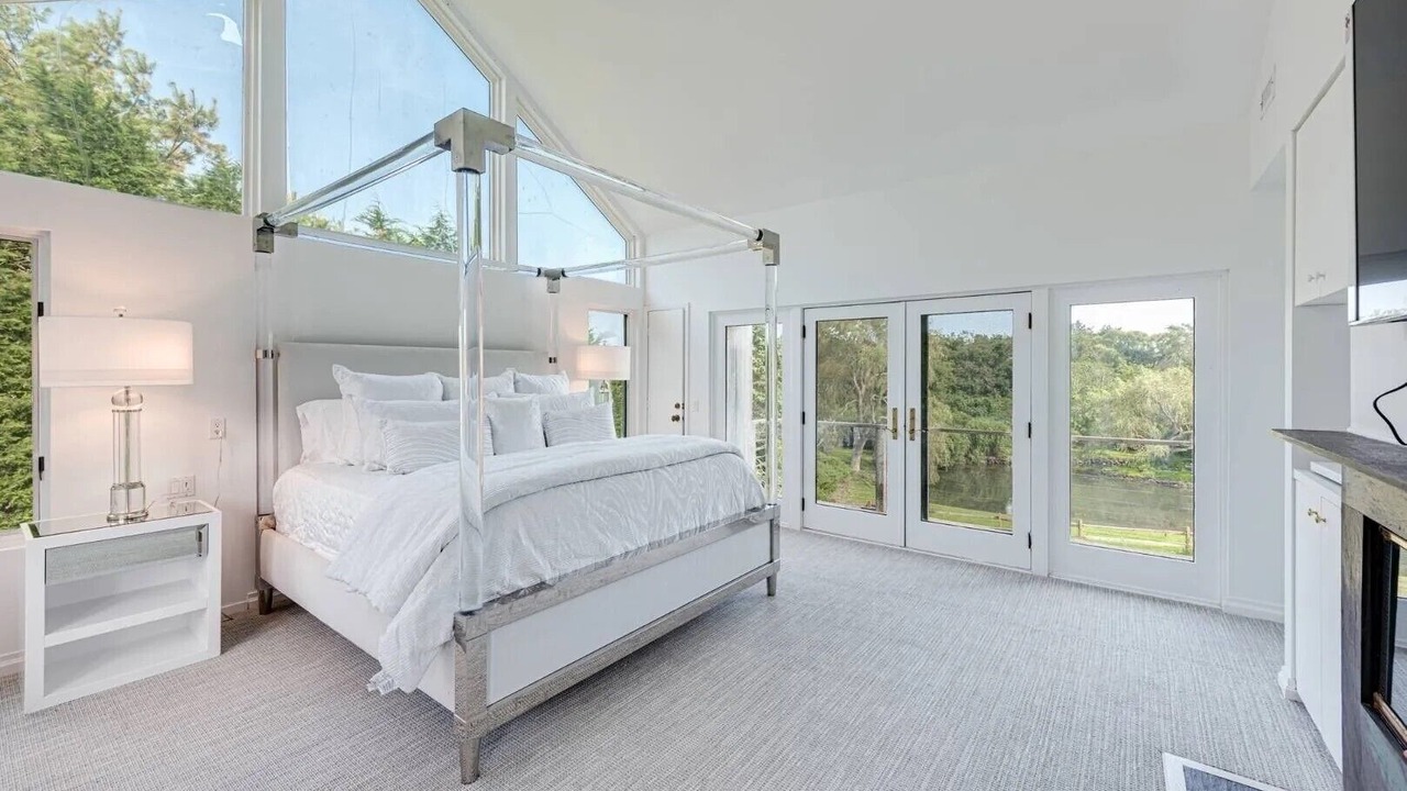 Photo of Bedroom in Water Mill