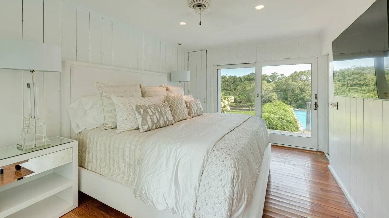 Photo of Bedroom in Water Mill