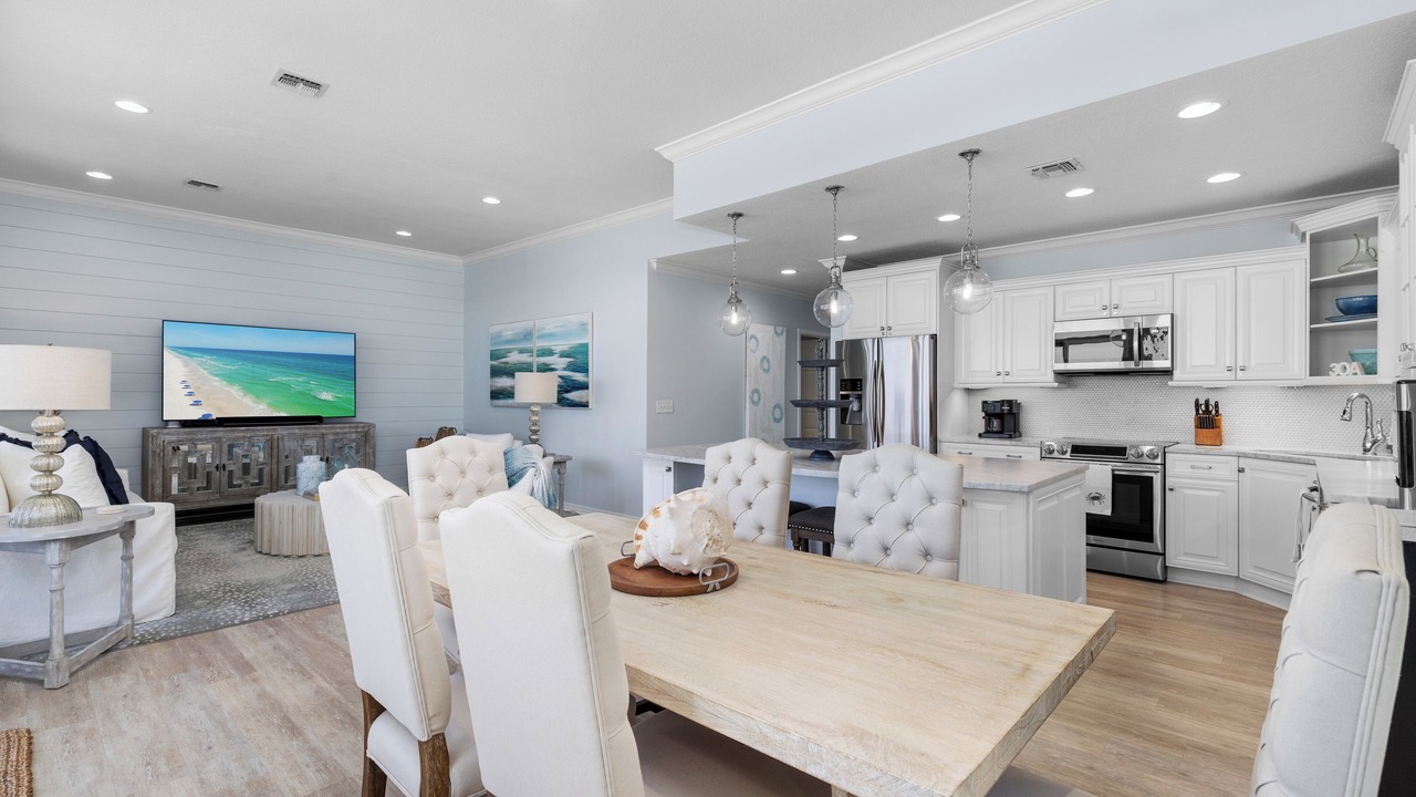 Photo of Kitchen in Dune Allen Beach