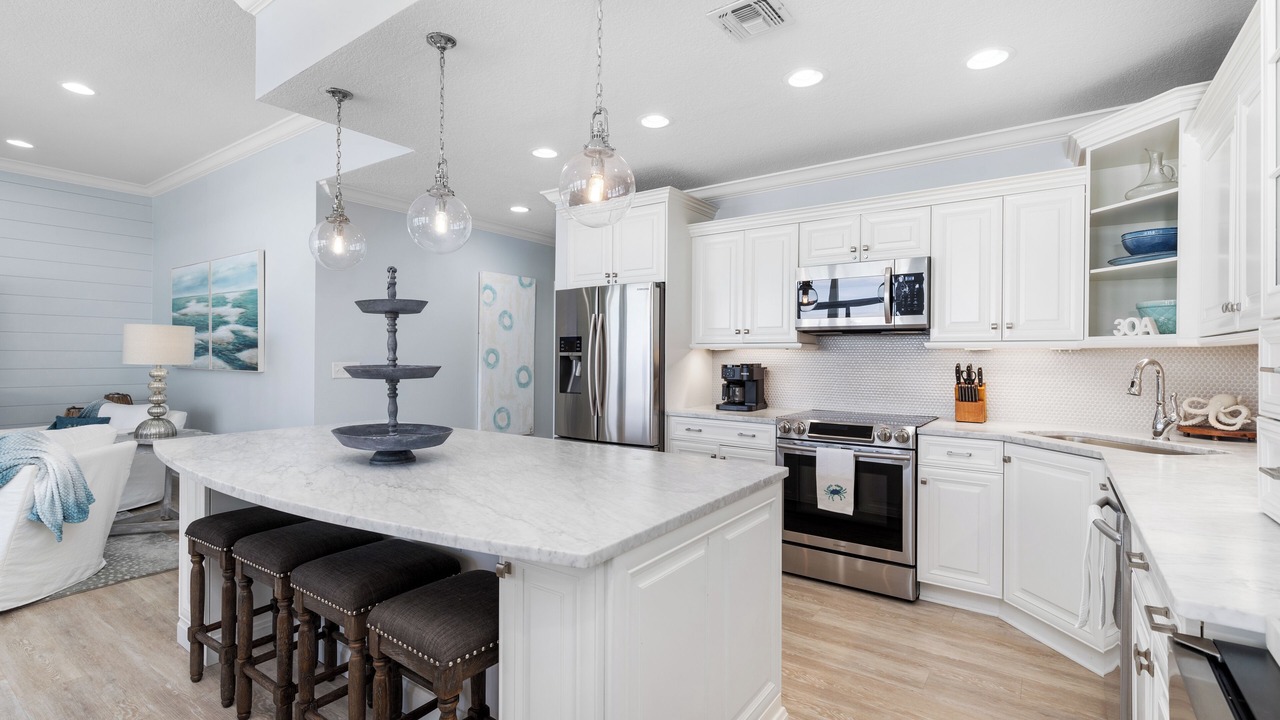 Photo of Kitchen in Dune Allen Beach