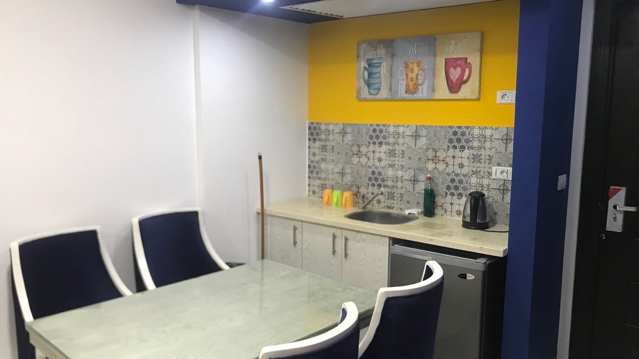Photo of Kitchen in As-Sayidah Zaynab