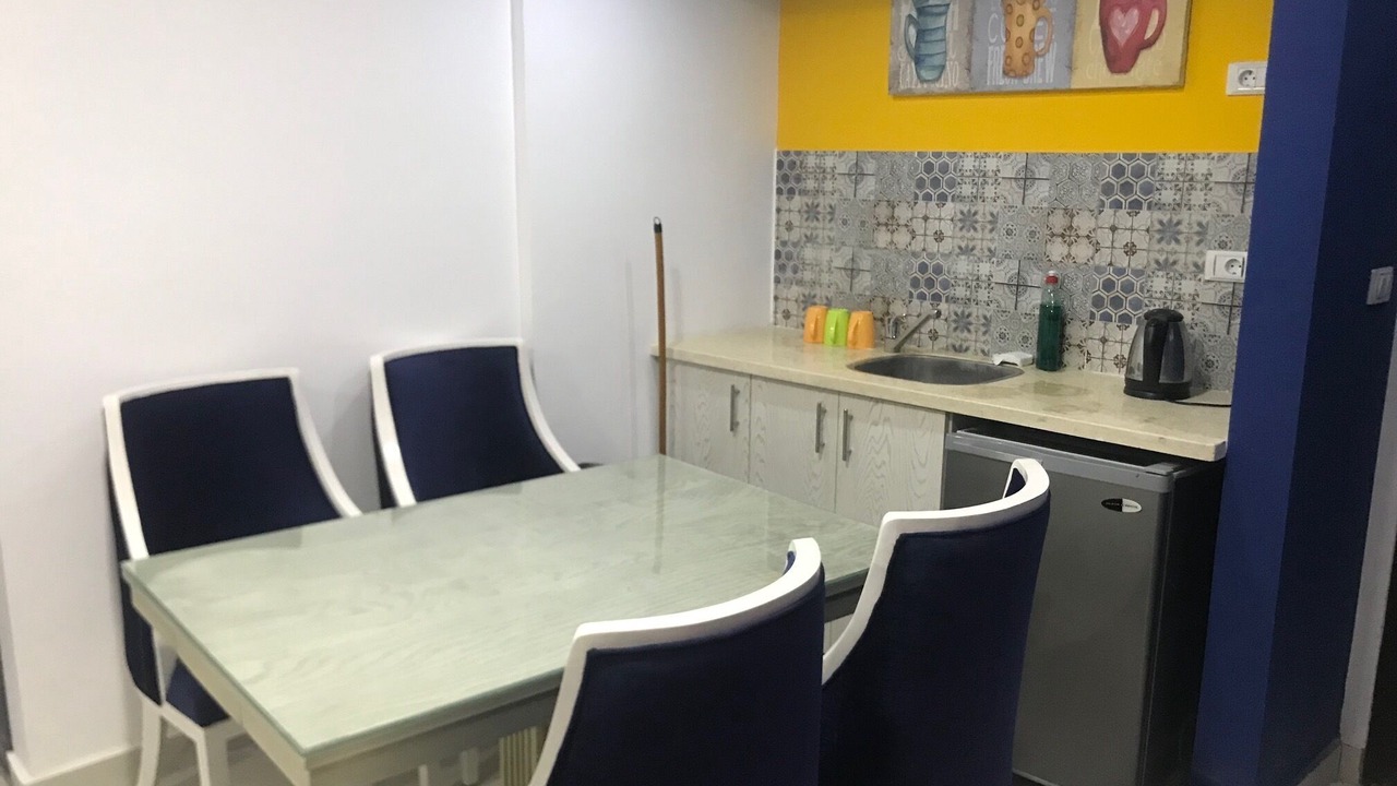 Photo of Kitchen in As-Sayidah Zaynab