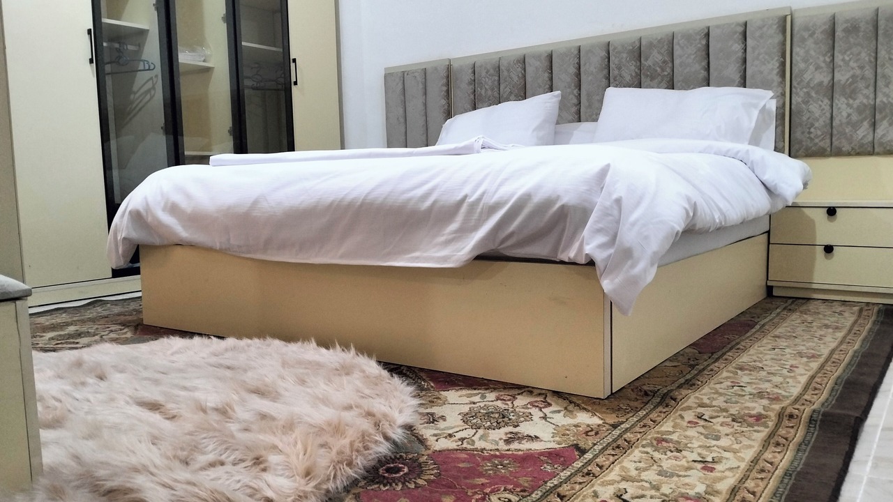 Photo of Bedroom in Madinaty