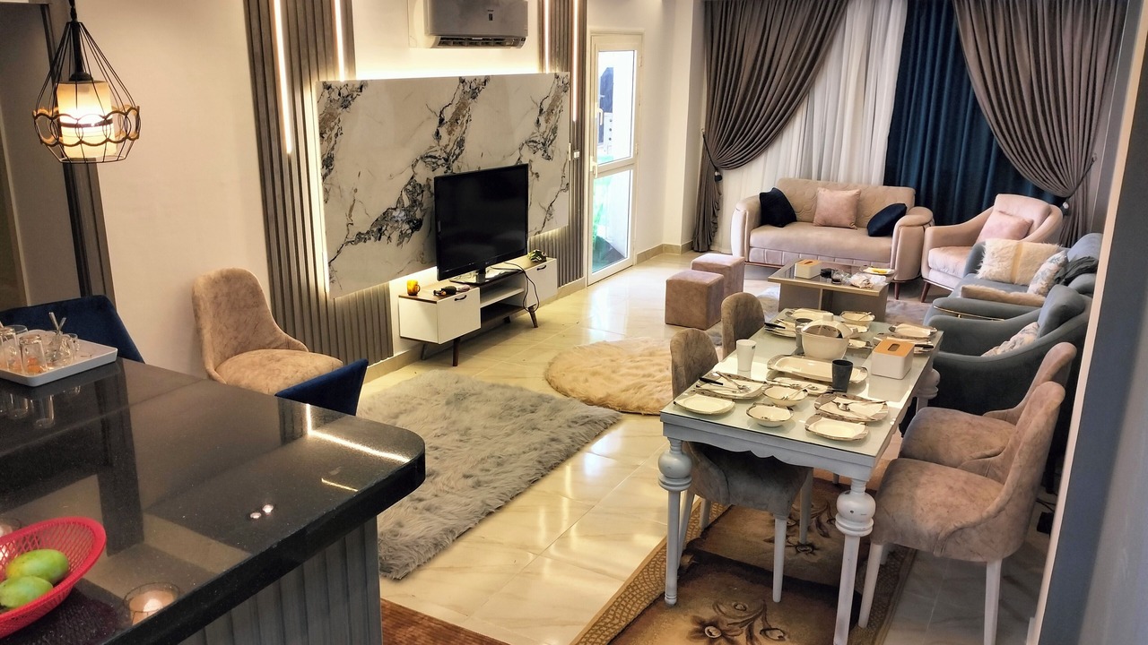 Photo of Livingroom in Madinaty