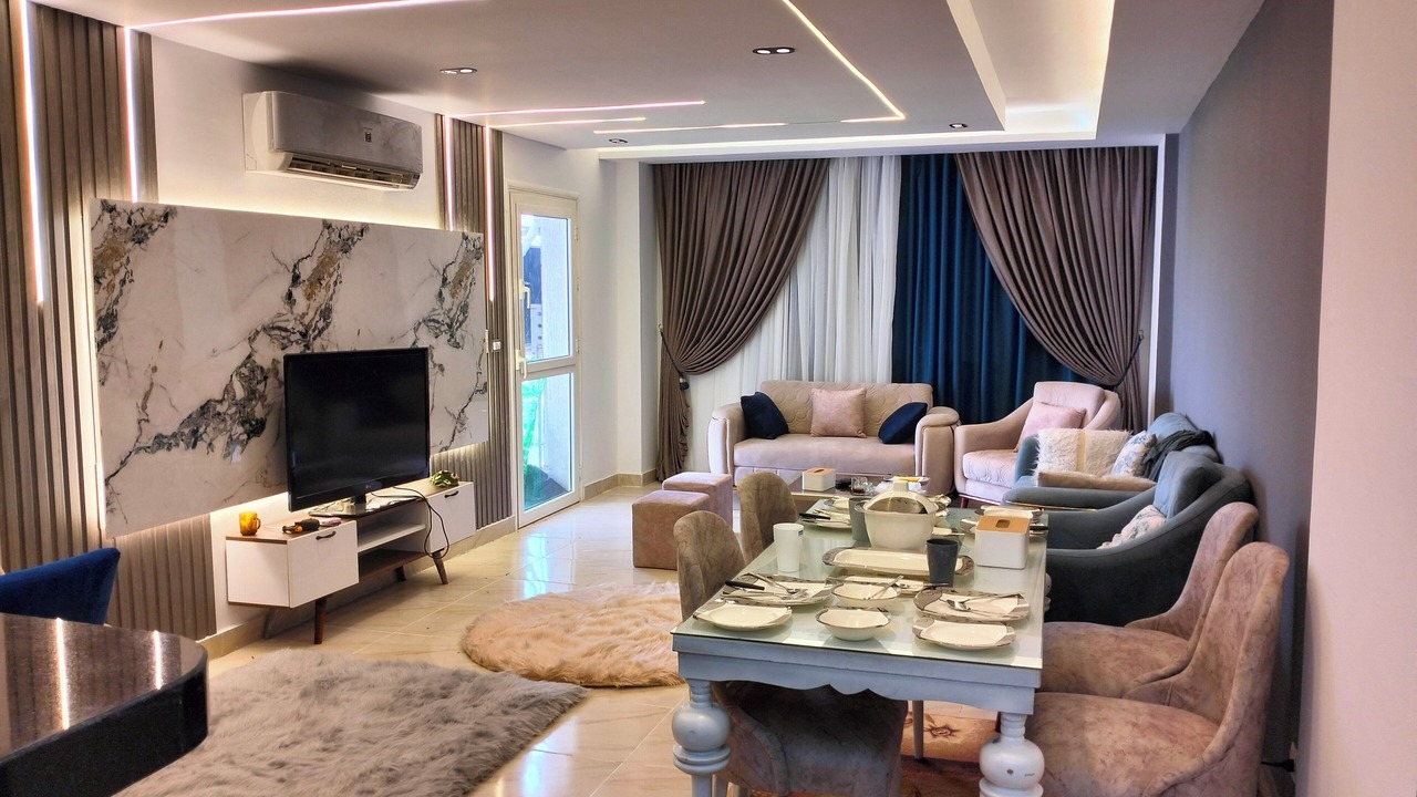 Photo of Livingroom in Madinaty