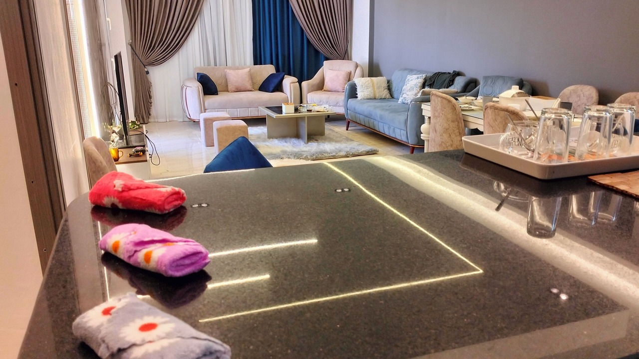 Photo of Livingroom in Madinaty