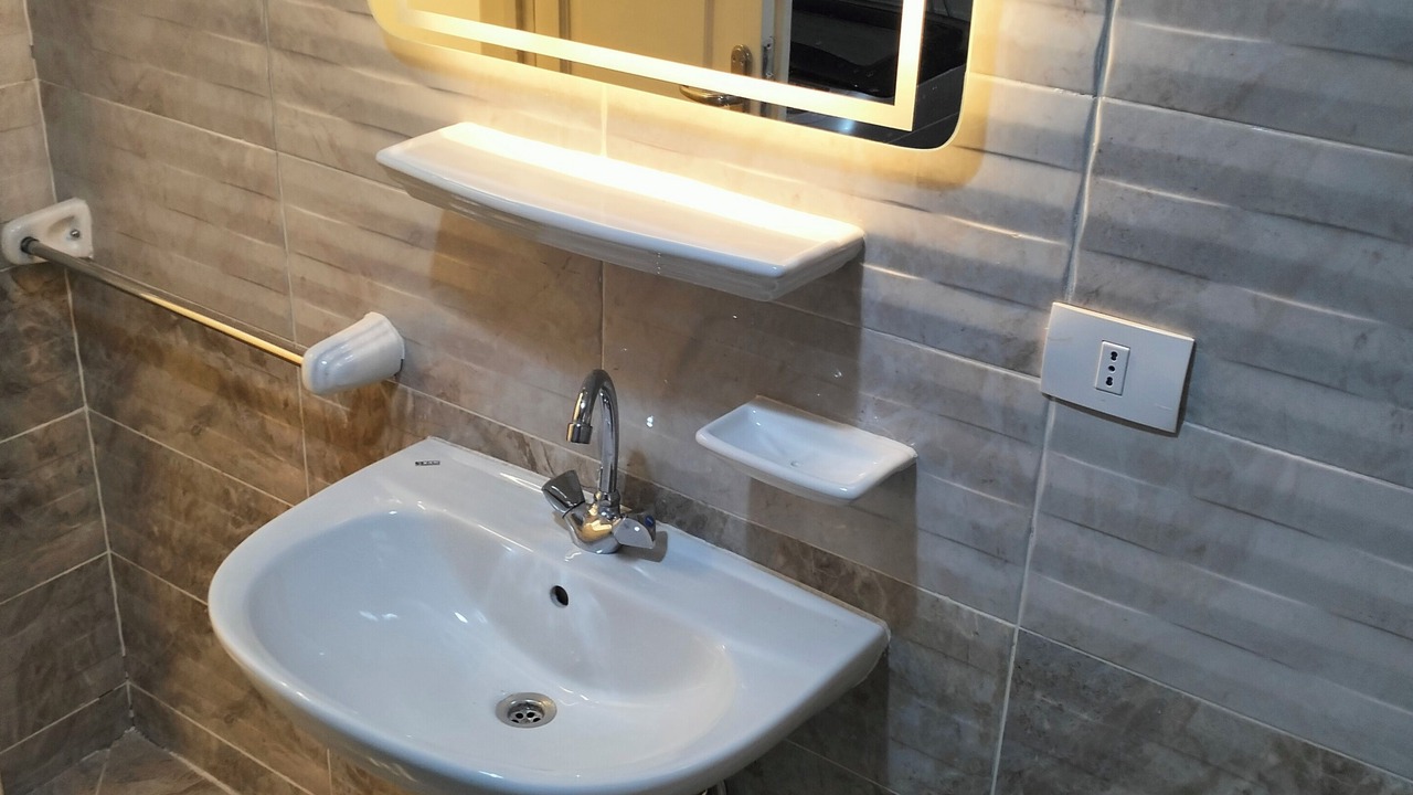 Photo of Bathroom in Madinaty