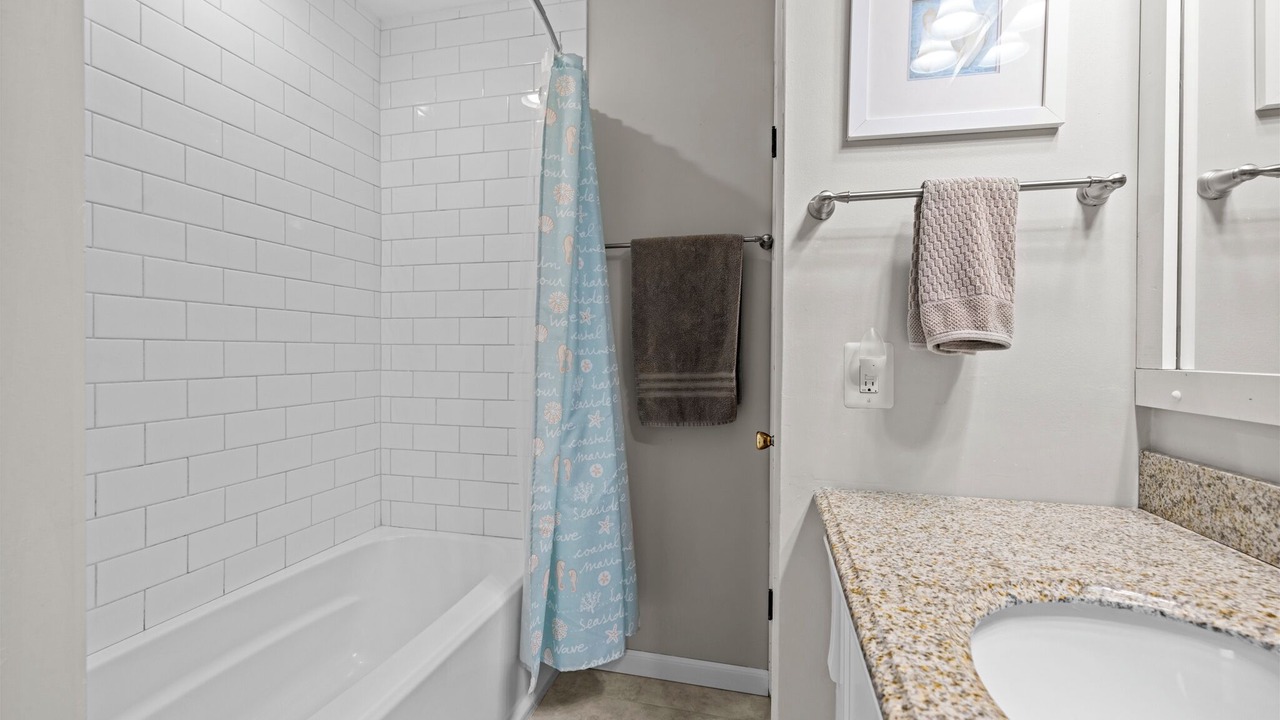 Photo of Bathroom in Chic's Beach