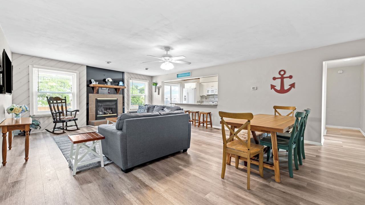 Photo of Livingroom in Chic's Beach