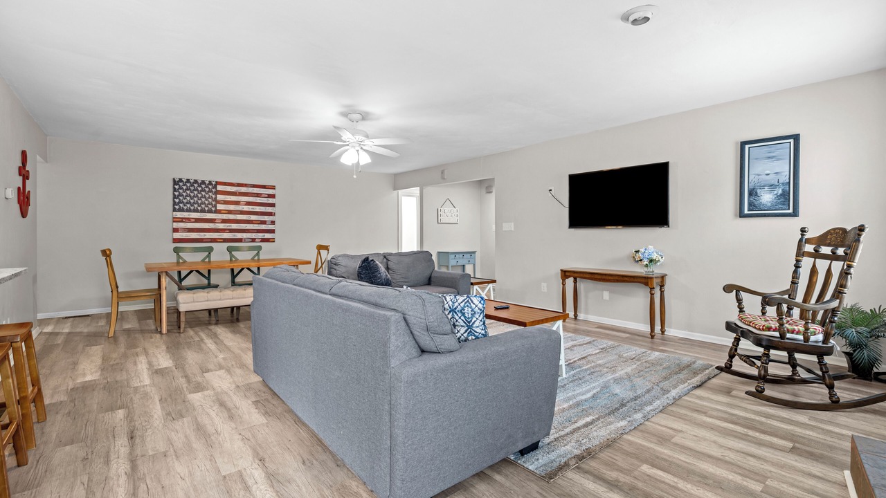 Photo of Livingroom in Chic's Beach