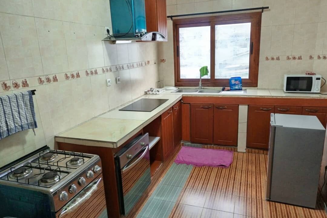 Photo of Kitchen in Pointe-Noire
