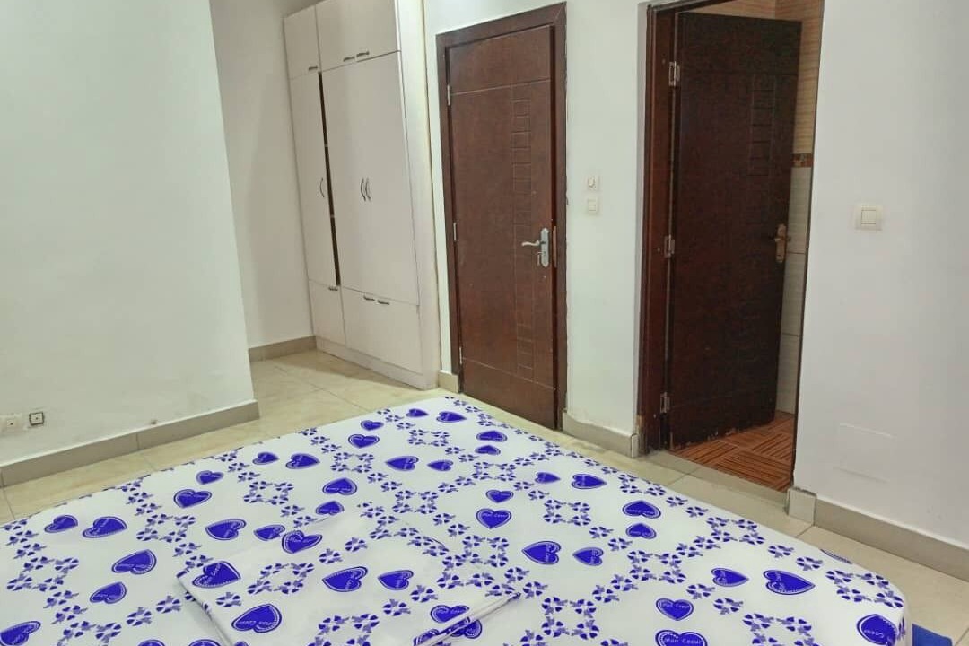 Photo of Bedroom in Pointe-Noire