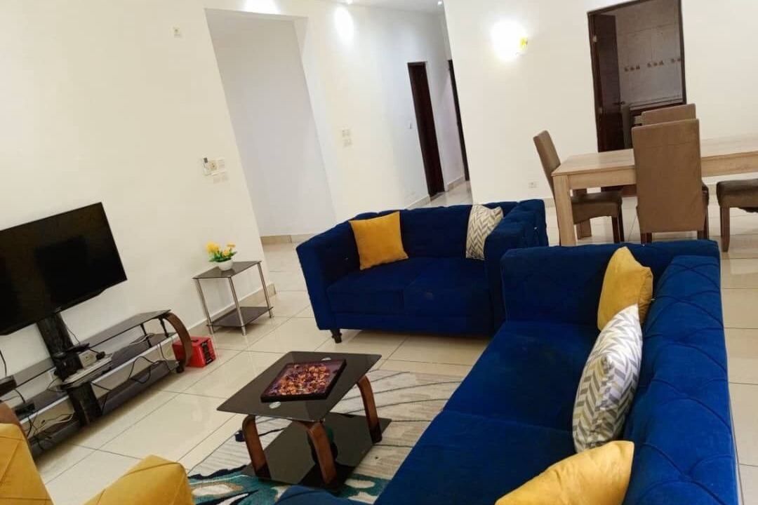 Photo of Livingroom in Pointe-Noire