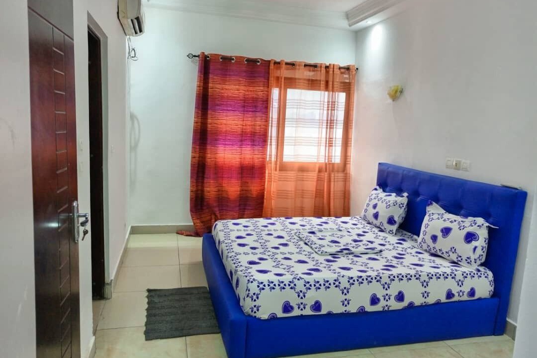 Photo of Bedroom in Pointe-Noire