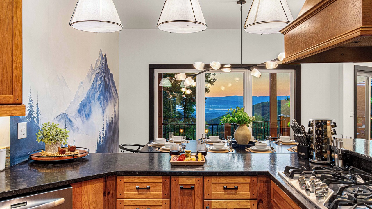 Photo of Kitchen in McGaheysville