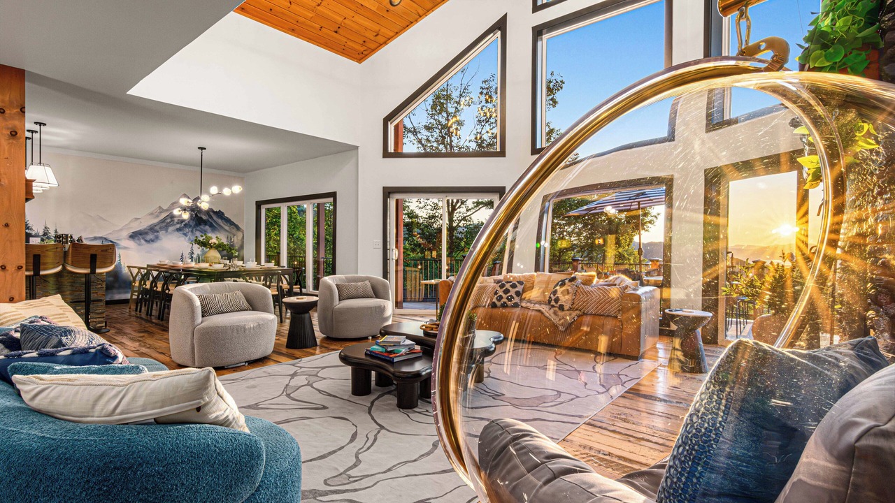 Photo of Livingroom in McGaheysville