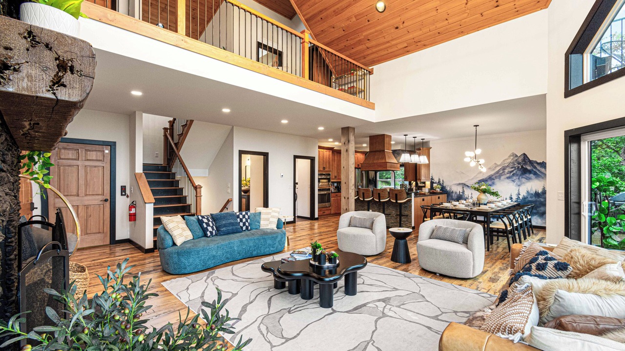 Photo of Livingroom in McGaheysville
