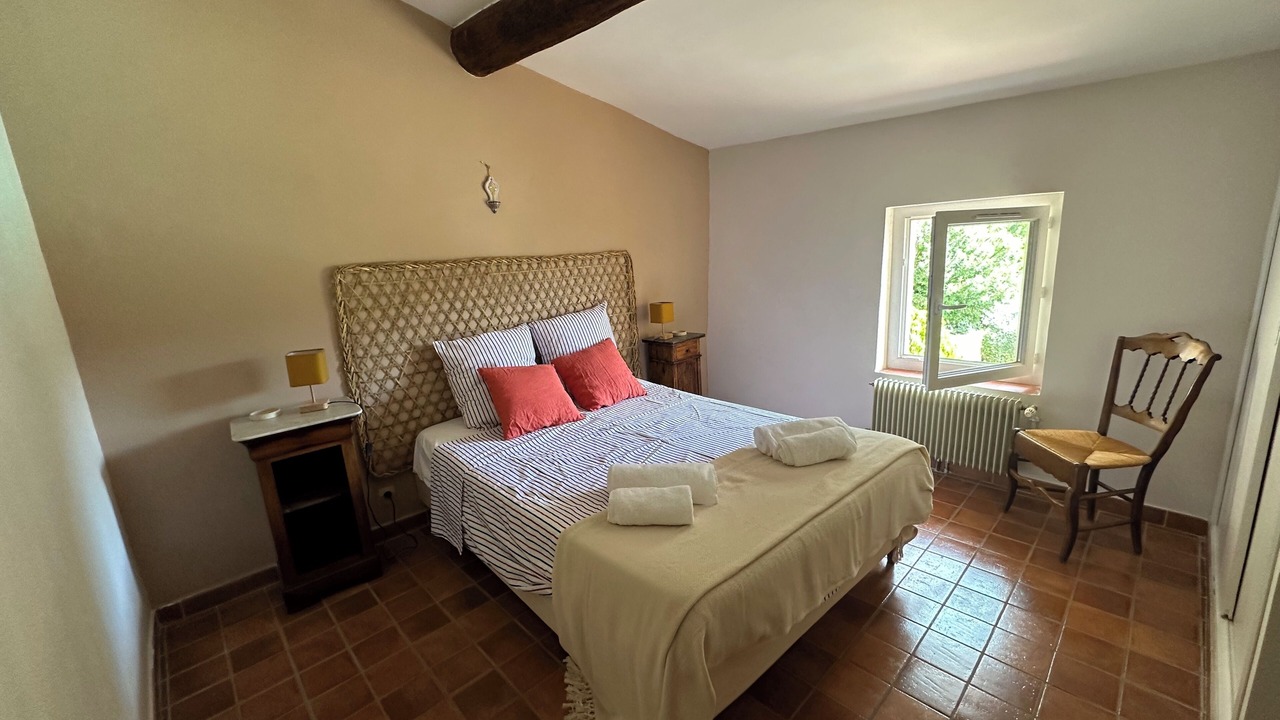 Photo of Bedroom in Le Castellet
