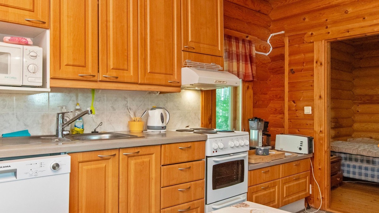 Photo of Bathroom in Mantyharju