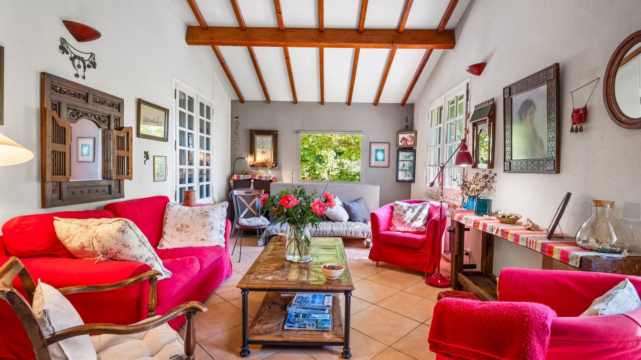 Photo of Livingroom in La Madrague