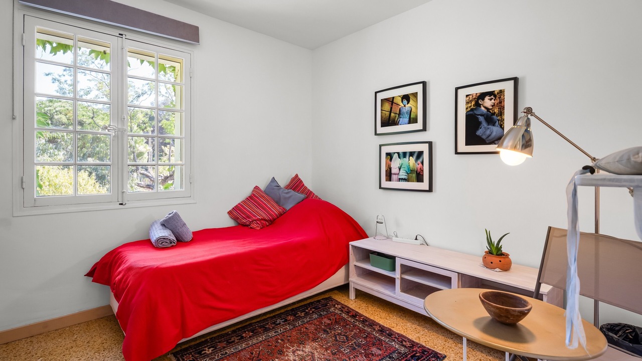 Photo of Bedroom in La Madrague
