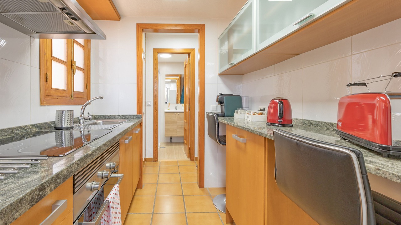 Photo of Kitchen in El Albir