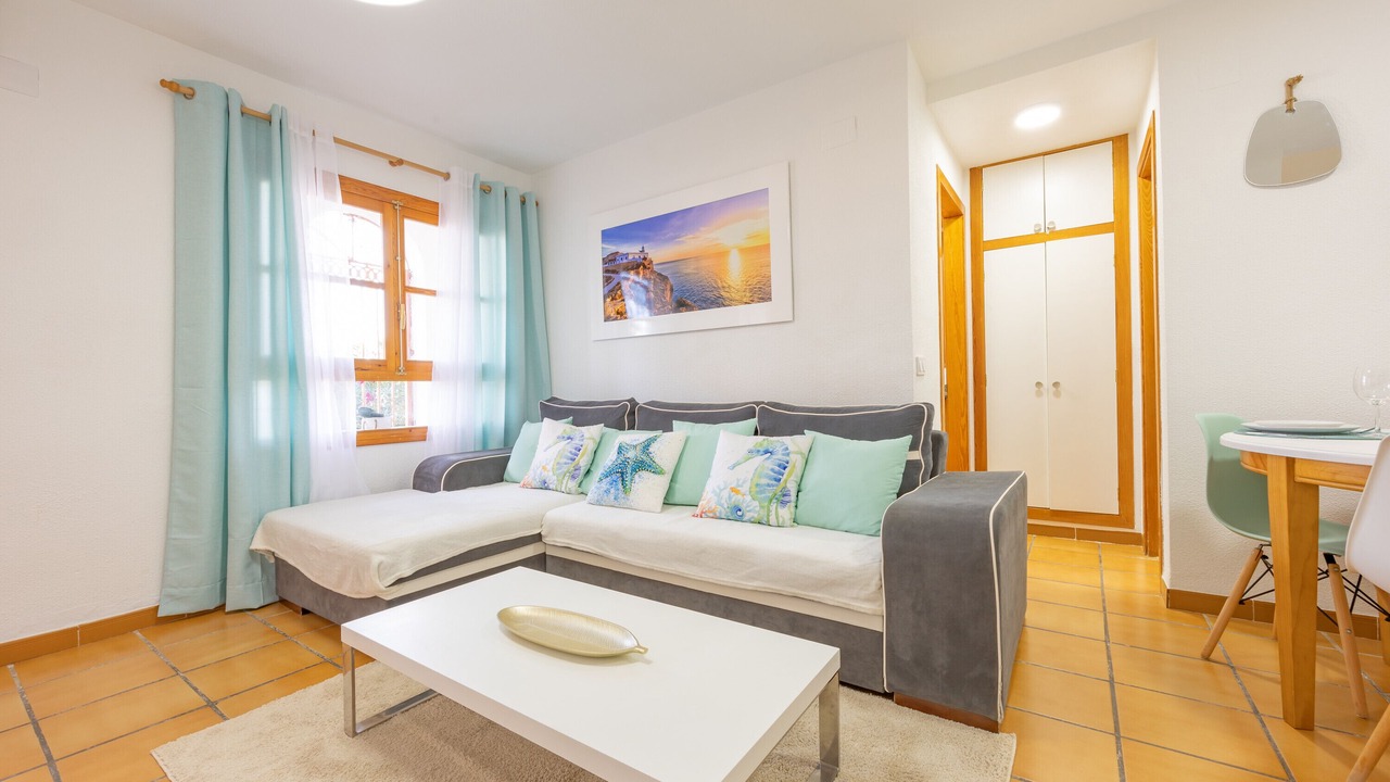 Photo of Livingroom in El Albir