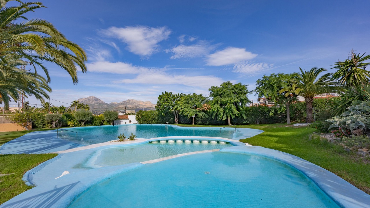 Photo of Outdoor in El Albir