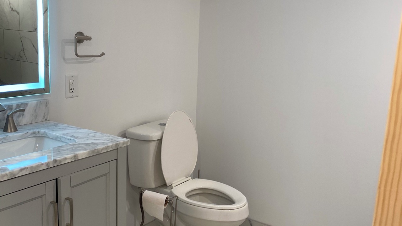 Photo of Bathroom in Clayton
