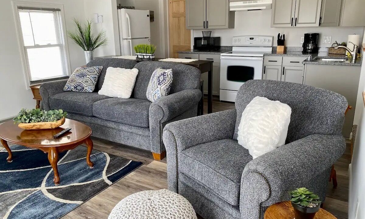 Photo of Livingroom in Clayton