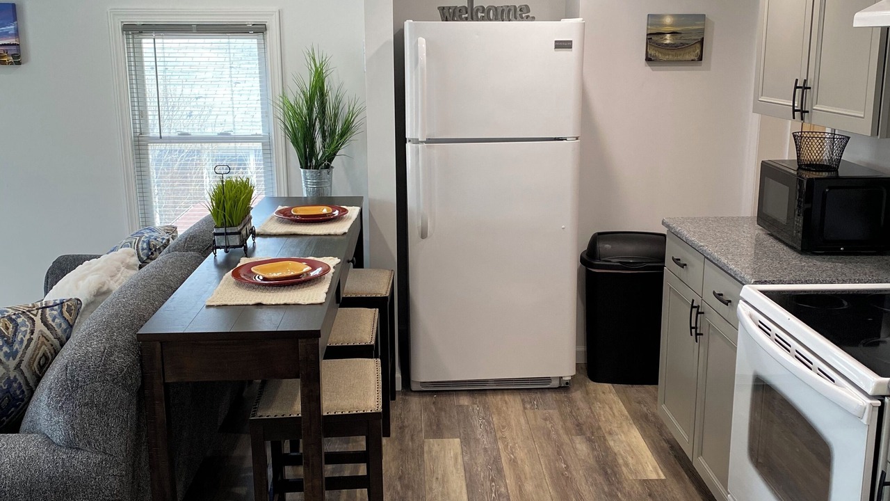 Photo of Kitchen in Clayton
