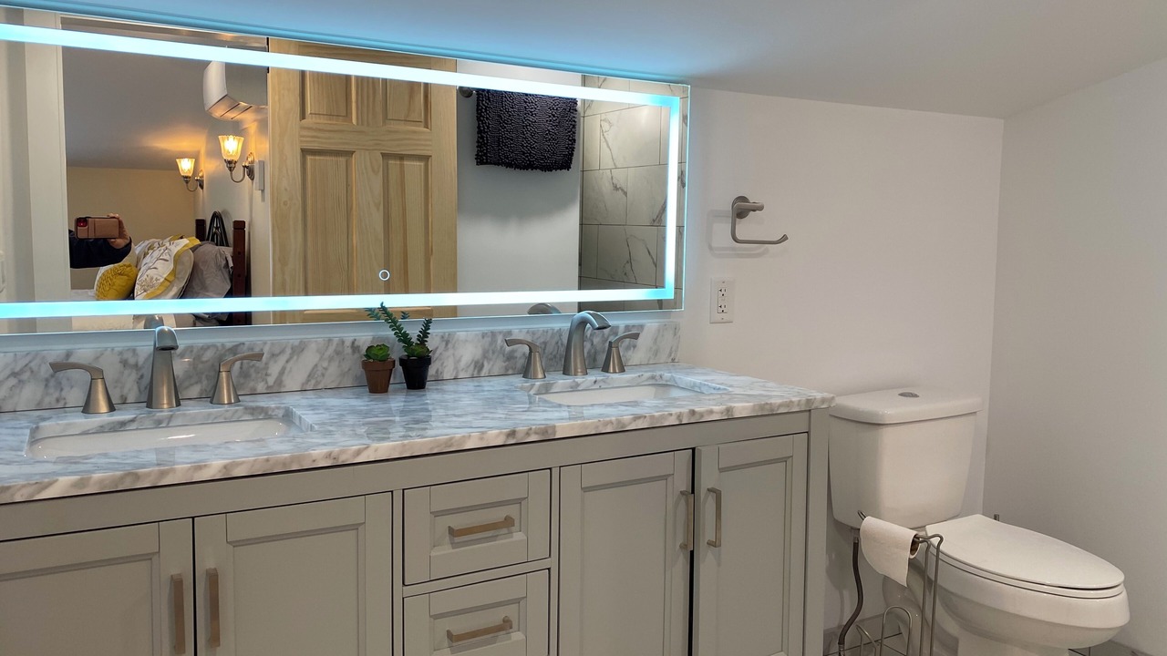 Photo of Bathroom in Clayton