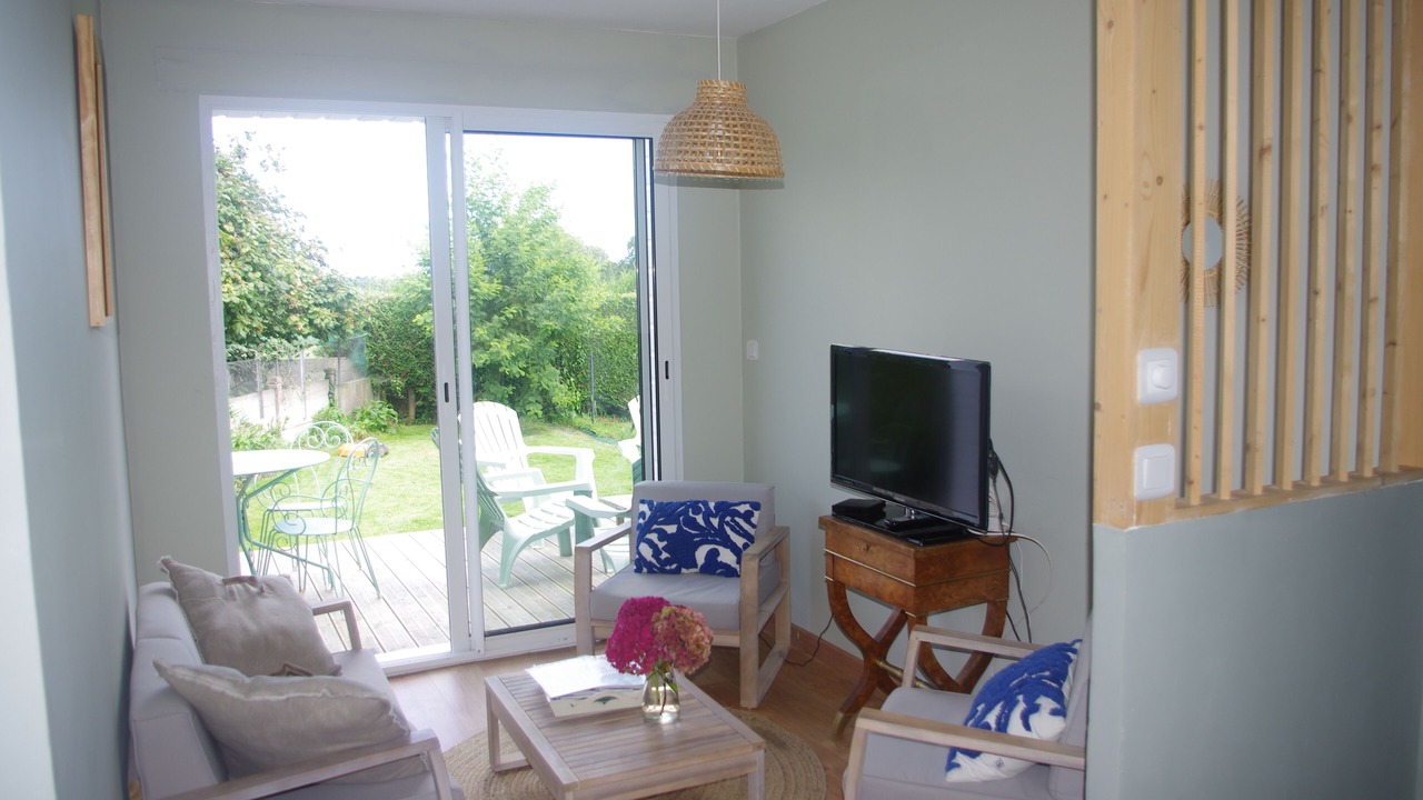 Photo of Livingroom in Matignon