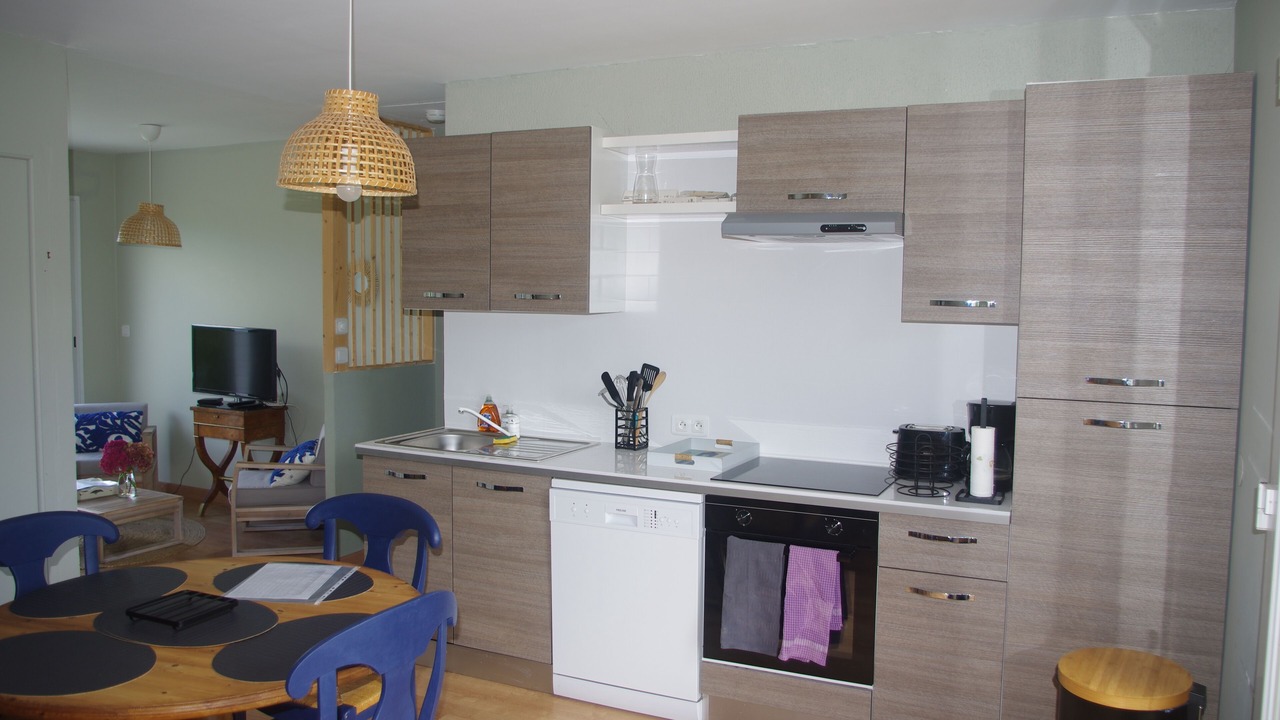 Photo of Kitchen in Matignon
