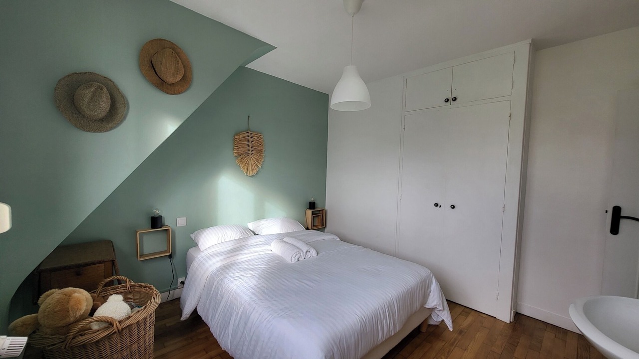 Photo of Bedroom in Matignon