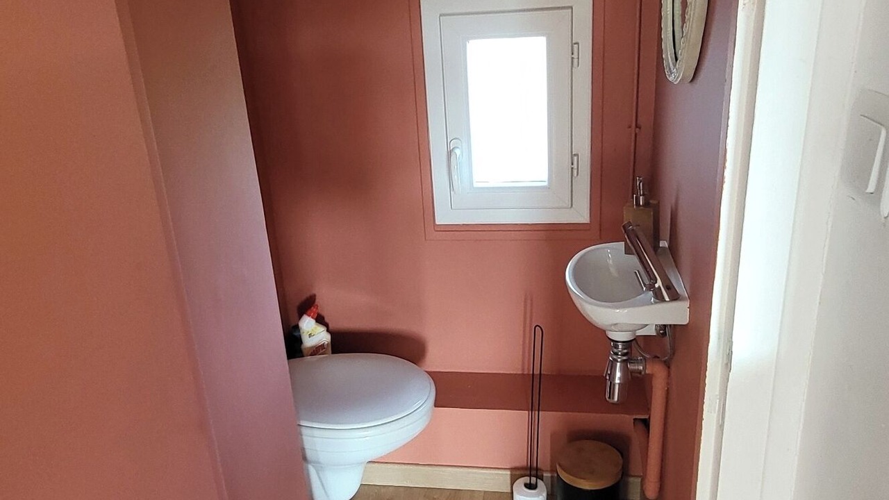Photo of Bathroom in Matignon
