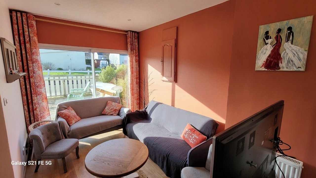 Photo of Livingroom in Matignon