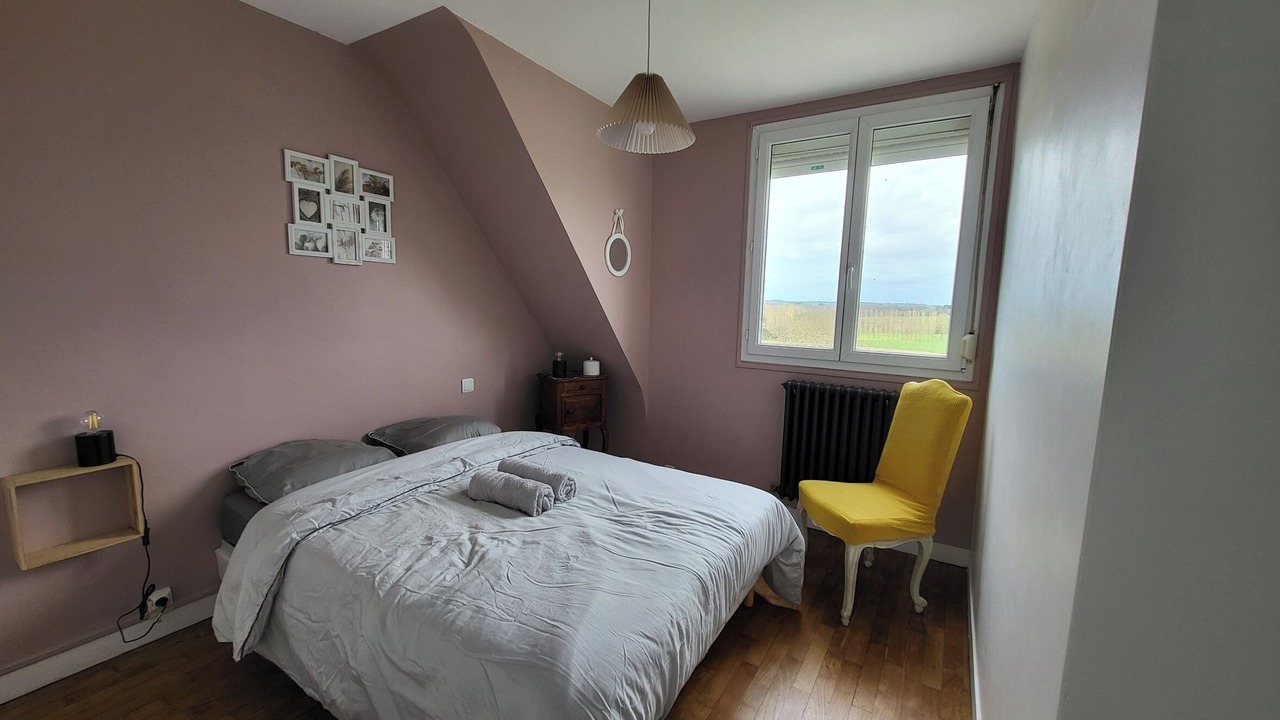 Photo of Bedroom in Matignon