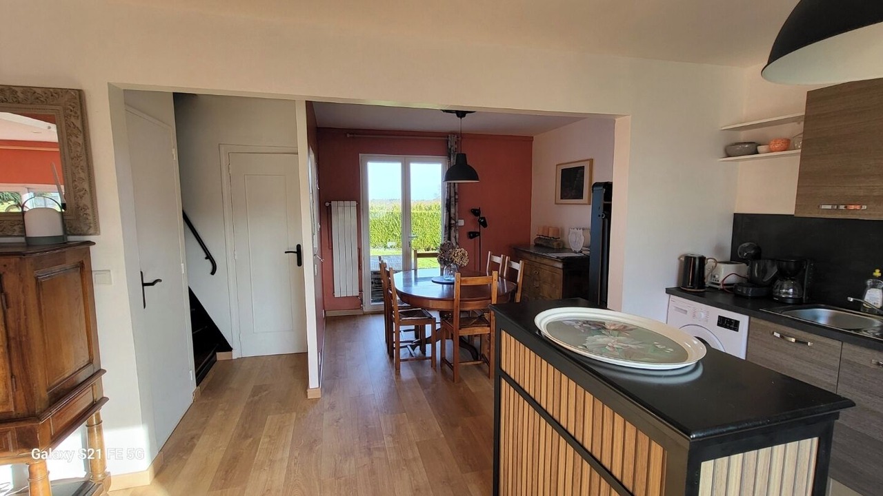 Photo of Kitchen in Matignon