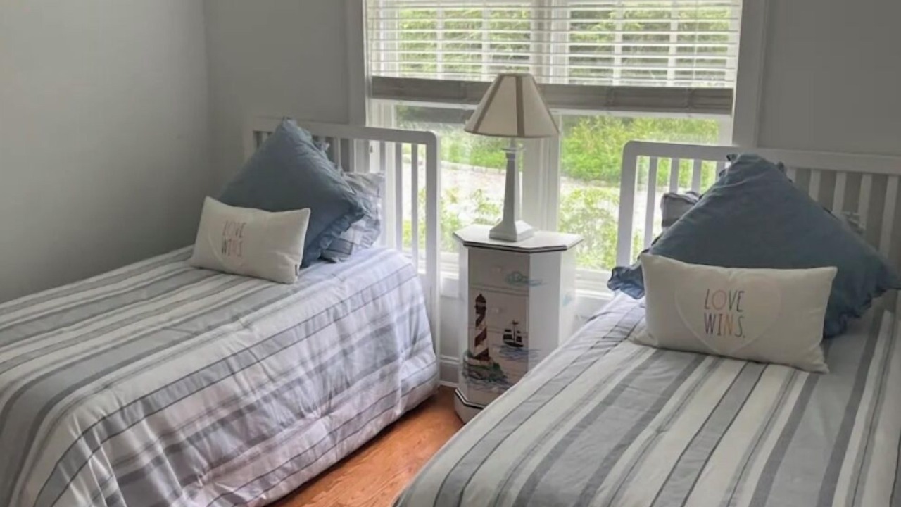 Photo of Bedroom in Shinnecock Hills